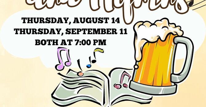 Beer & Hymns