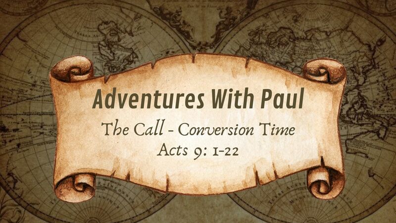 The Call - Conversion Time