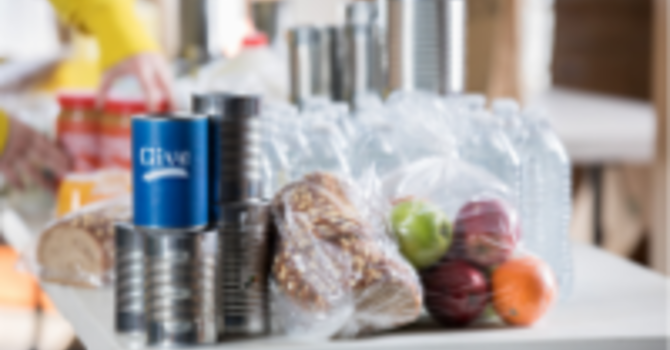 BC Thanksgiving Food Drive