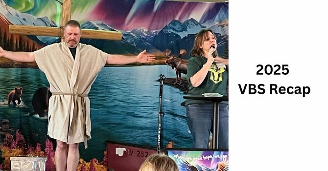 VBS Recap image