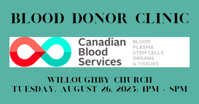 Blood Donor Clinic