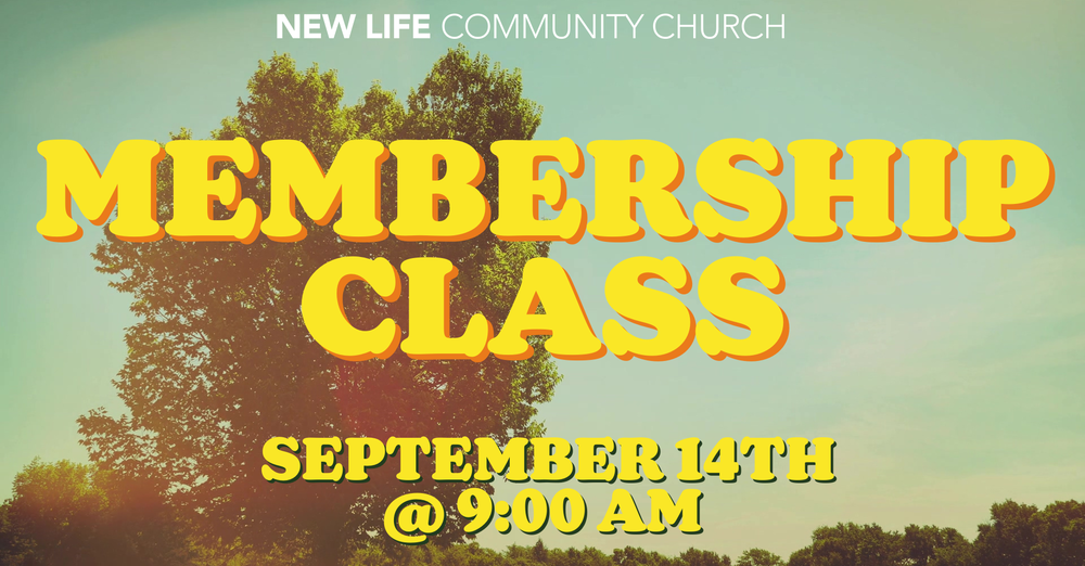 Membership Class