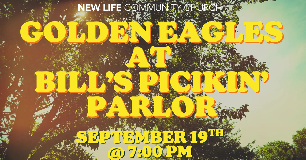 Golden Eagles: Bill's Pickin' Parlor 