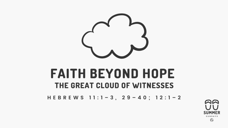 Faith Beyond Hope