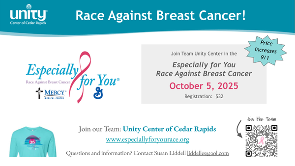Join EFY Team Unity - Price Increases on 9/1