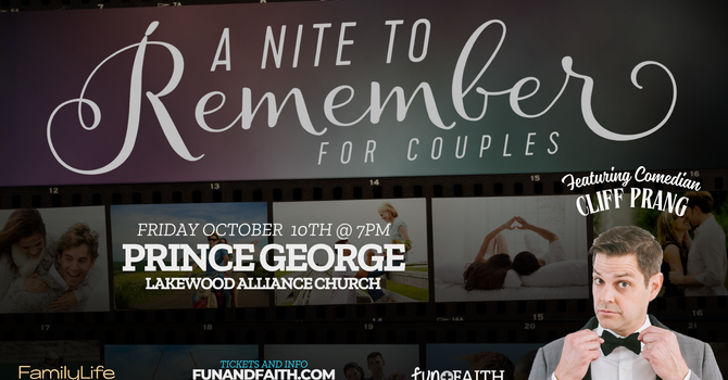 A Night to Remember for Couples