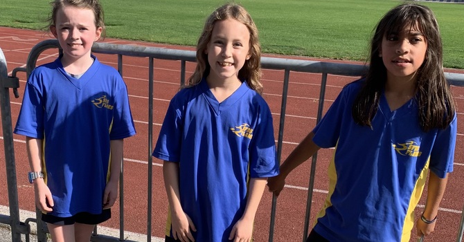 CISVA Cross Country Meet