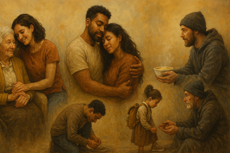 The Acts of Love