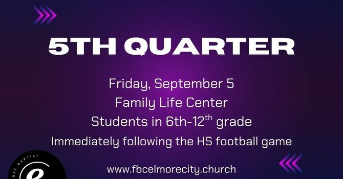5th Quarter