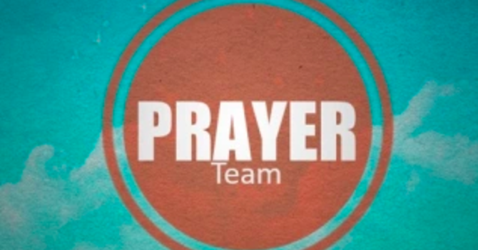 Prayer Team