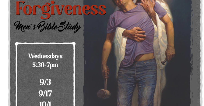 Men's Bible Study