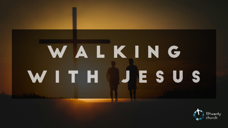 Walking With Jesus