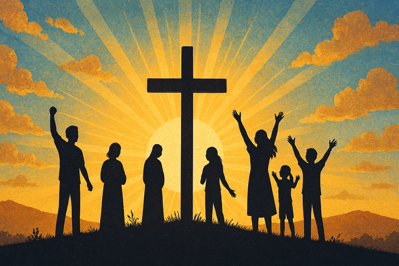 What Does it Mean to Be a Resurrection People?