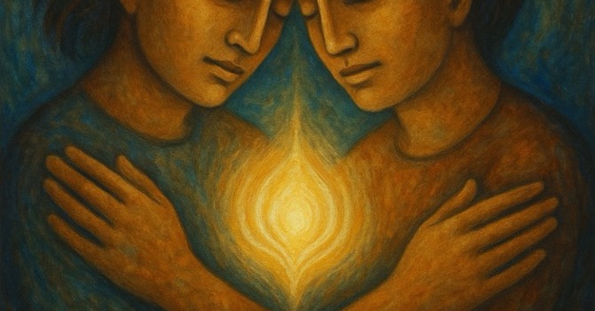 Ministry of Reconciliation...for me! image