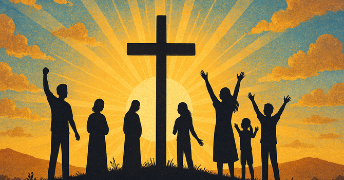 What Does it Mean to Be a Resurrection People?