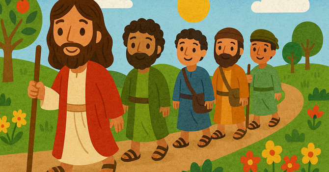 Where is Jesus Going?