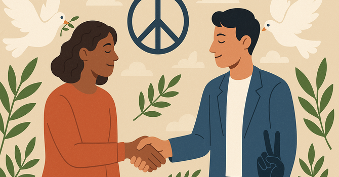 How to Make Peace