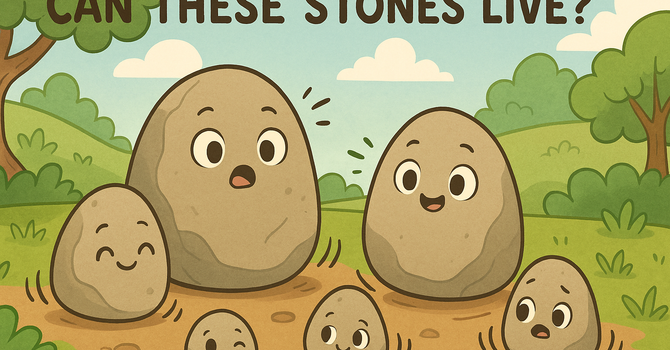 Can These Stones Live?