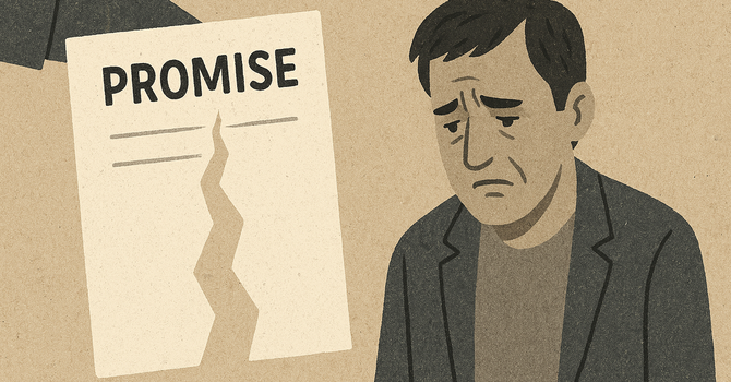 Unfulfilled Promises