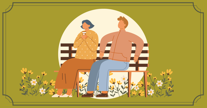 Garden Social Hour