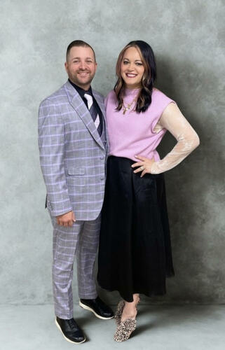 Jake & Nikki Black