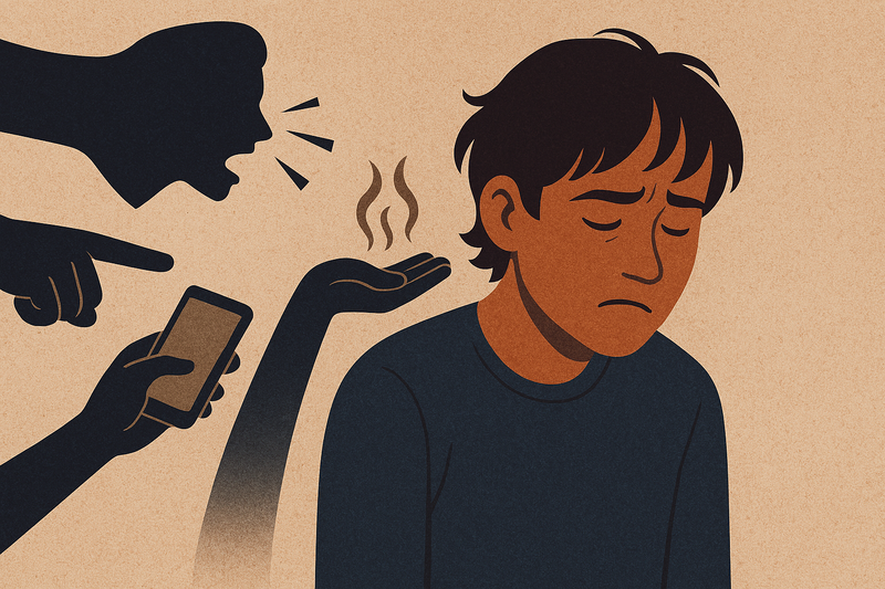 What Makes Someone Evil?