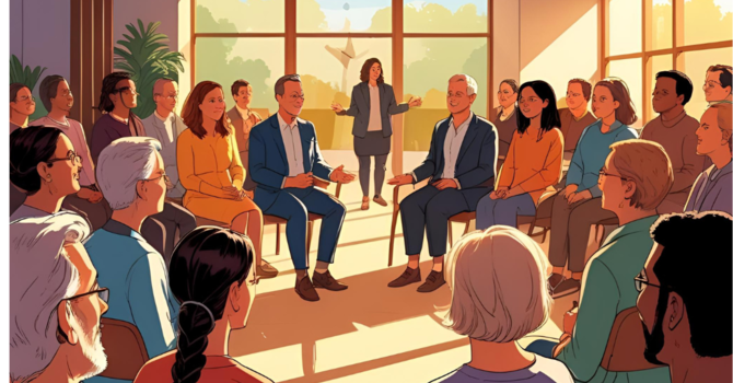 Congregational Conversation
