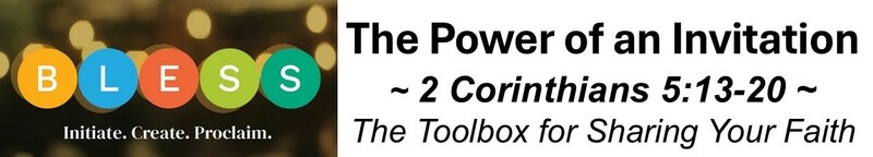 The Power of an Invitation