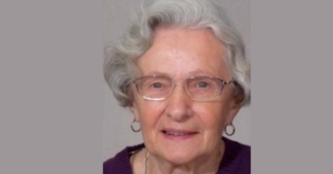 Vera Gwendolyn (Gwen) Staton