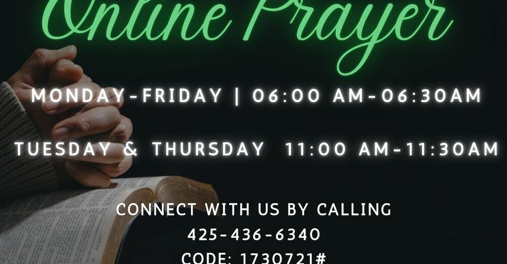 Prayer Line