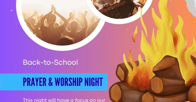 Prayer & Worship Night