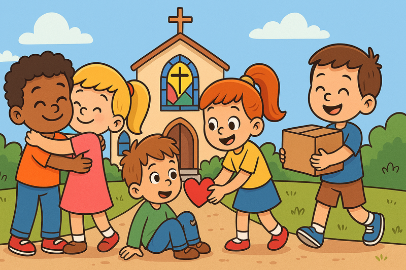 The Answer is "Christian"