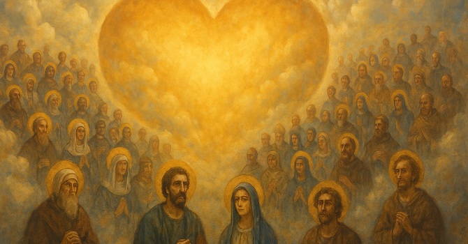 They Will Never Perish
