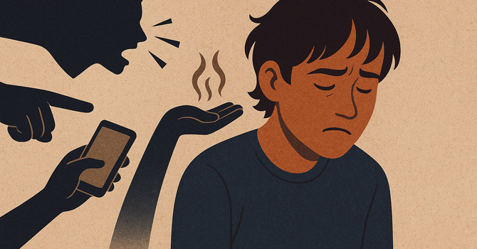 What Makes Someone Evil?