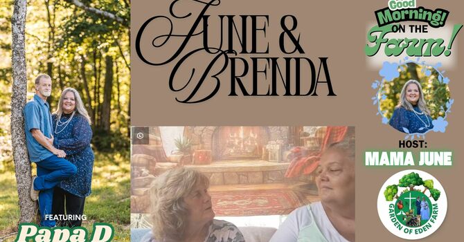 Special Broadcast - "Mama June with Best Friend Brenda"