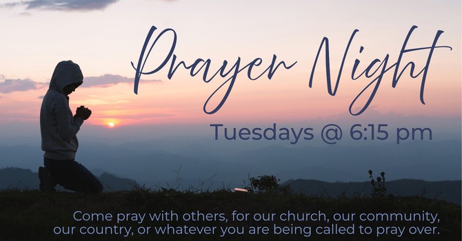 Prayer Night