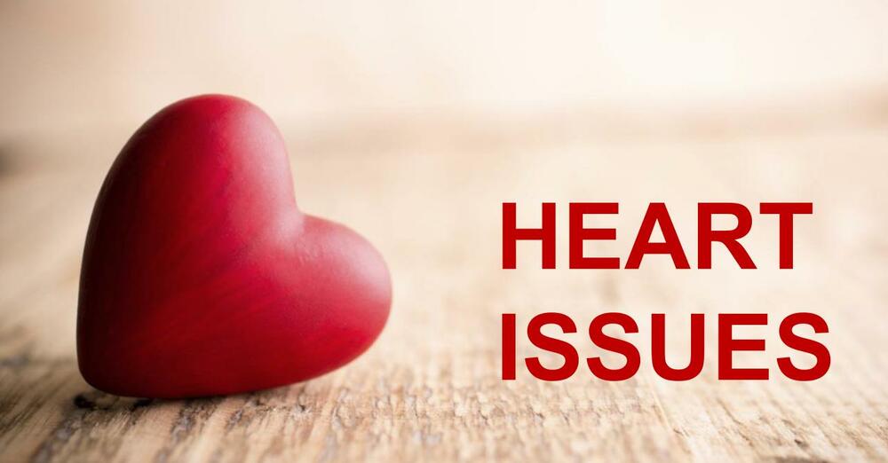 Heart Issues