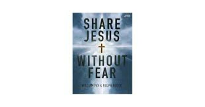 Training the Troops | Share Jesus Without Fear - Adult Class