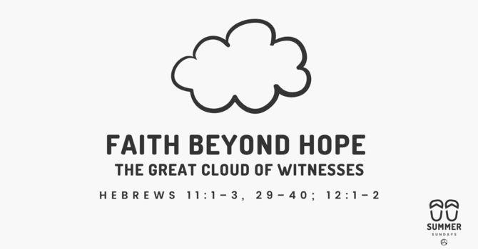Faith Beyond Hope