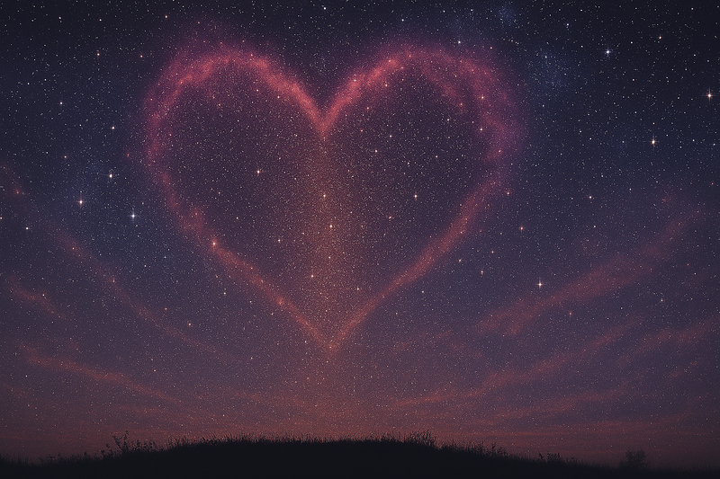 Can You Imagine That Love?