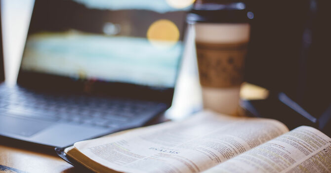 Adult Sunday School Study