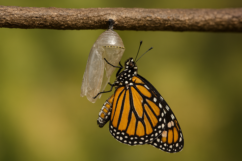 The Cocoon of Faith