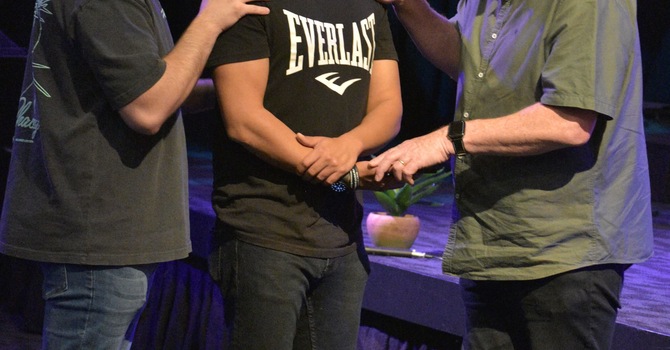 Working In & On The Kingdom