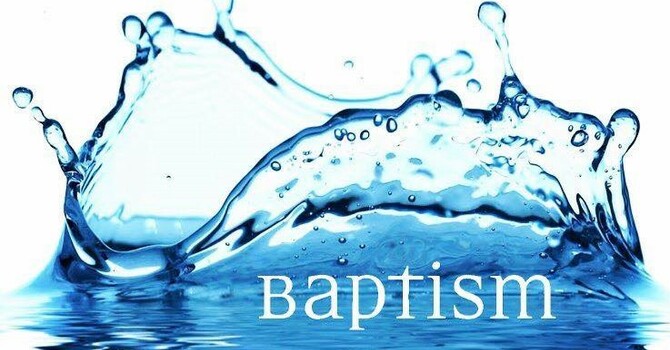 CommUNITY Baptism Party