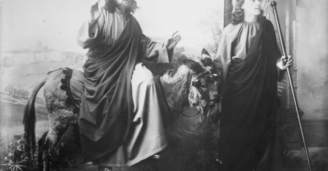 The Passion Play image