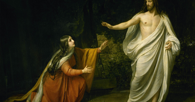 Women in the Bible  image