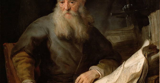 Romans Part Two image