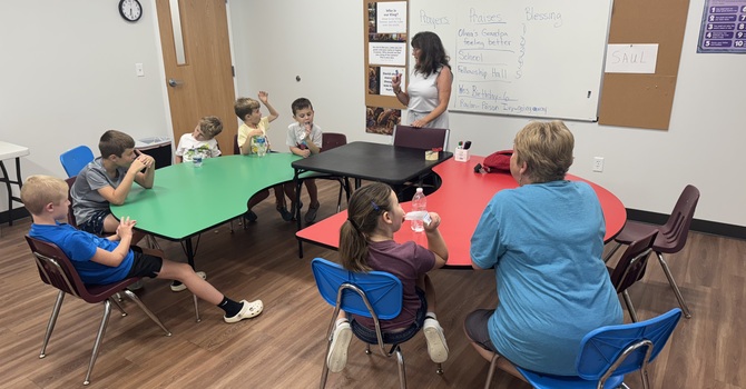 Children's Ministry