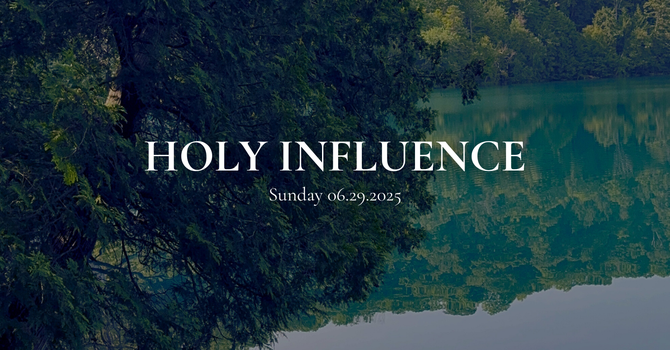 Holy Influence image