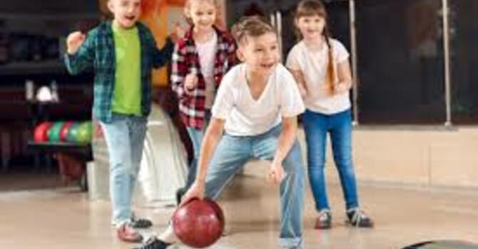 Youth Group: Bowling